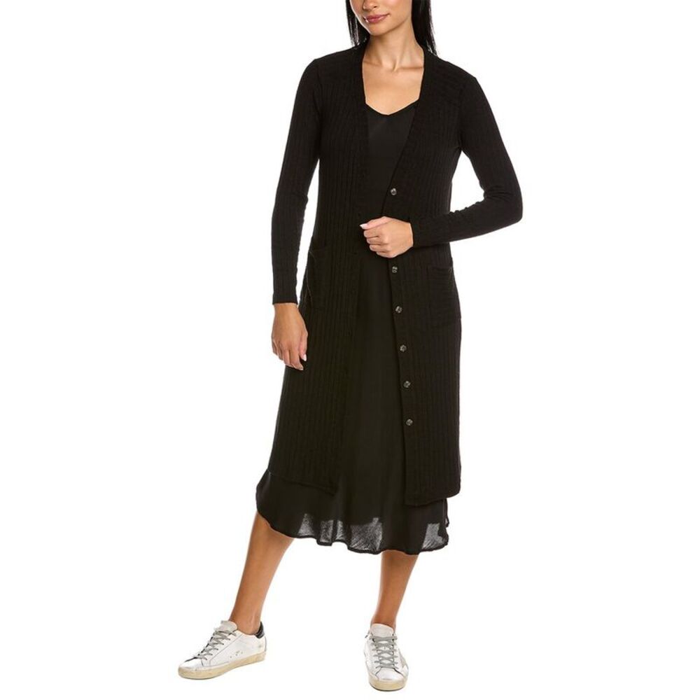 Michael Stars Womens  Ella Cardigan